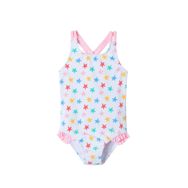 kids-2-8-starfish-one-piece-swim-suit-starfish Andy & Evan at Sophia's StyleSwimsuit-1